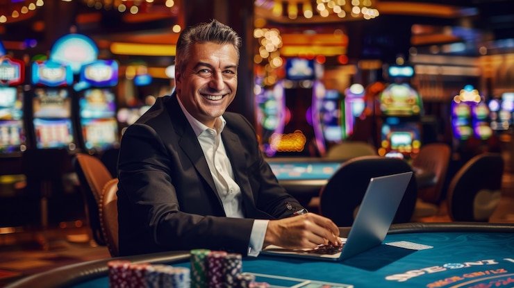 Koleksi permainan slot Mahjong Ways dan Gates of Olympus di perpustakaan petirjitu